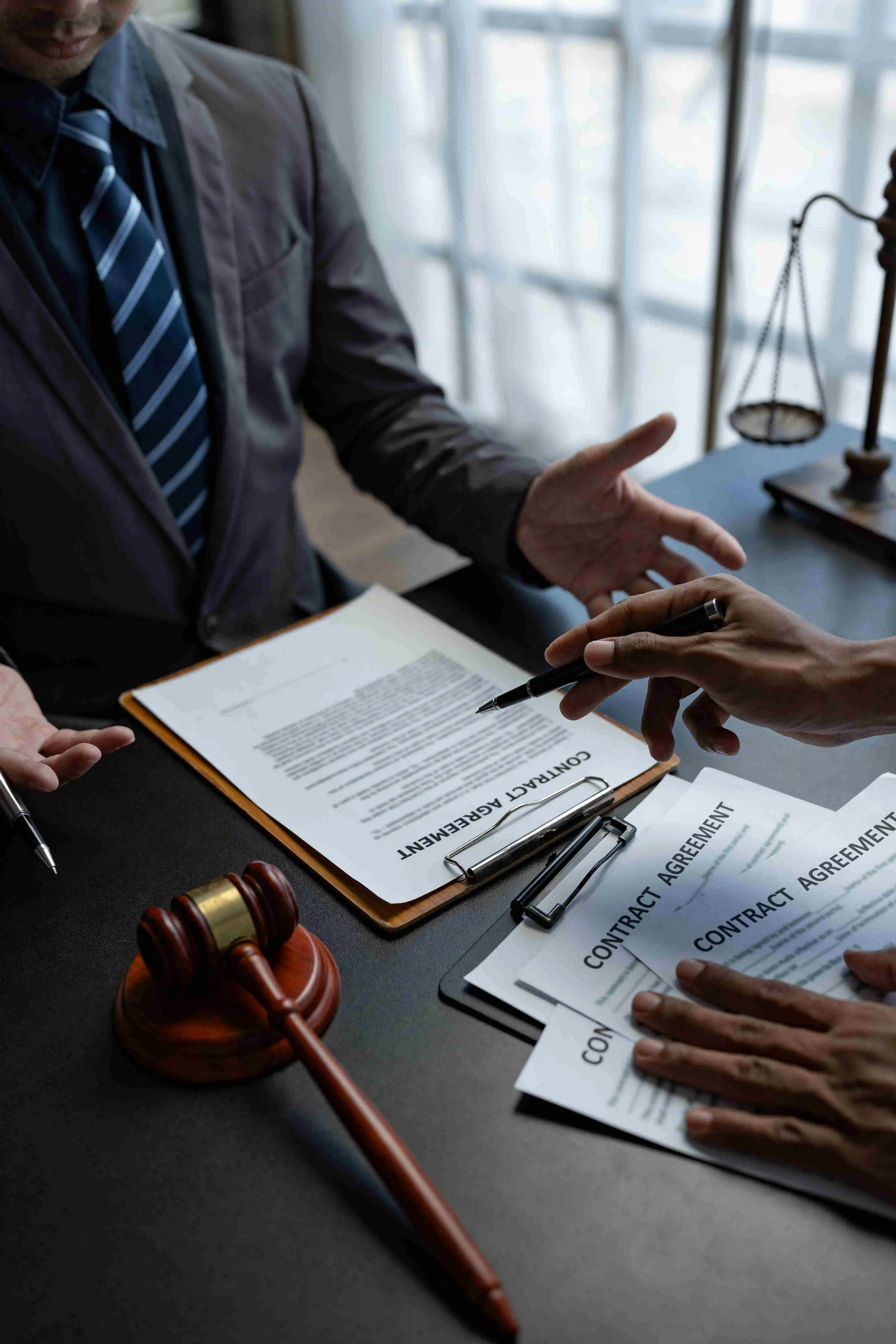 Regulatory Blind Spots